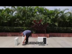 ESS LFP Battery Pack 51.2V 100Ah 200Ah Solar Power Lifepo4 Battery Energy Storage Systems