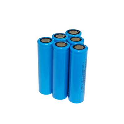 Ιονικό πακέτο 3.2V 1500mAh 1800mAh μπαταριών 18650 LiFePO4 κυττάρων λίθιου με το PCB