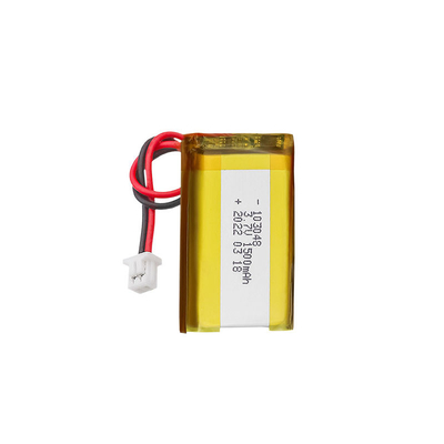 103050 lítio Ion Polymer Small Lipo Battery 3,7 V 1000mAh 1500mah