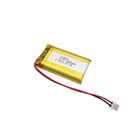 103050 lítio Ion Polymer Small Lipo Battery 3,7 V 1000mAh 1500mah
