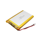 Bateria pequena 3,7 V 5000mAh de Li Polymer 105085 recarregáveis Lipo para o PC da tabuleta