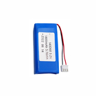143060 3.2V 1800mAh Lipo Rechargeable Battery Lithium Polymer Cell
