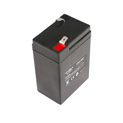 Batteria ricaricabile al litio ferro fosfato LiFePo4 Batteria 6V Li Ion 18650