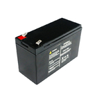 Paquet profond de batterie du fer LiFePo4 de fer de lithium du cycle 12.8V 7.5Ah pour UPS 12V 15Ah