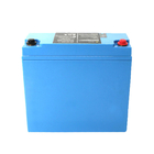 Paquete de batería de fosfato de hierro y litio LiFePO4 12V 20Ah con BMS