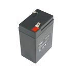 Oplaadbare lithium-ijzerfosfaat LiFePo4-batterij 6V Li-ion 18650 batterijpakket