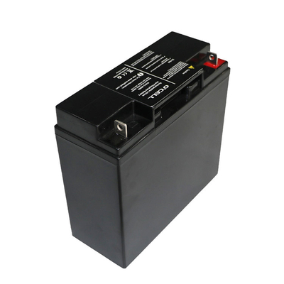 12V 12Ah Lithium Phosphate Battery Pack LiFePO4 Battery