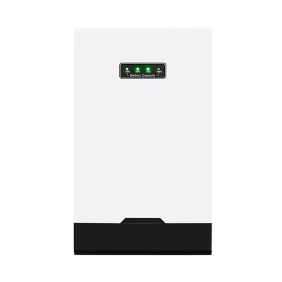壁掛けリチウム電池 220V 5kw 48v 太陽光インバーター電池