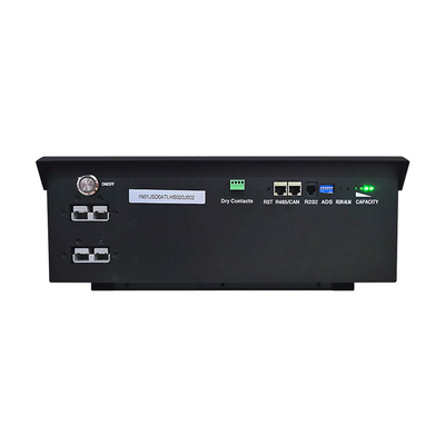 Batteria al litio montata a parete 220V 5kw 48v Batteria inverter solare