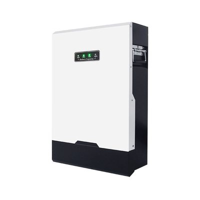 Inverter per batteria al litio LiFePO4 Power montato a parete 4KWh 5KWh 6KWh