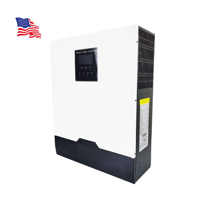 Off-grid zonne-inverter MPPT 3kw 5kw hybride zonne-inverter