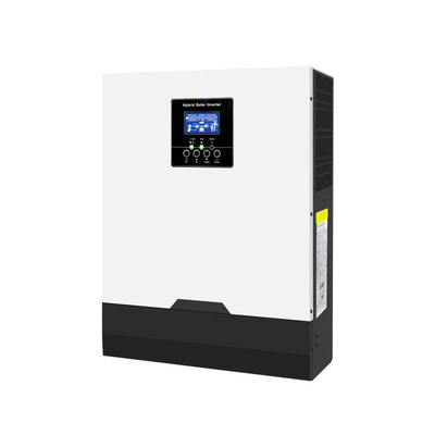 Invertisseur solaire 5 kW 10 kW 15 kW Pure vague sinusoïdale hors réseau Invertisseur hybride solaire 3 phase