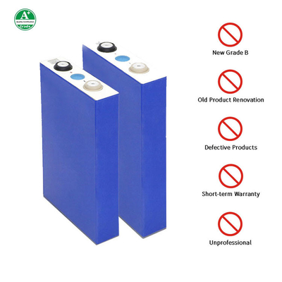3Batería de iones LiFePo4 de 2 V Batería de iones de litio LFP AKKU 50Ah