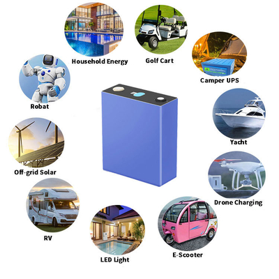 LFP Battery 25Ah 50Ah 100Ah 250ah Lithium Iron Phosphate Battery