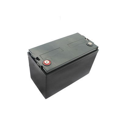 12V 110Ah Li Ion LiFePo 4 Diep de Cyclus12v 100ah Lithium Ion Battery With BMS van het Batterijpak