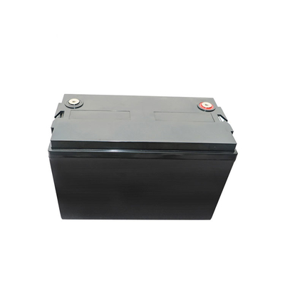 100Ah 12v Li-ionbatterij LiFePo4 oplaadbare lithium-ijzerbatterijen