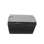 blocos recarregáveis ​​da bateria do ferro de lítio da bateria Li Ion Battery LiFePo4 de 100Ah 12v