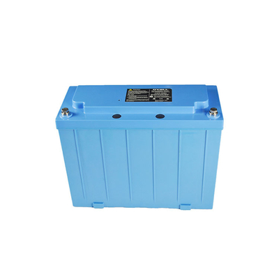 Het diepe van het de Batterijgeval van de Cyclusmacht Lifepo4 Lithium Ion Battery Box 12V 170Ah