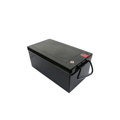 Batería de iones de litio y fosfato 12V 500Ah 400Ah 300ah Lifepo4 Batería de ciclo profundo
