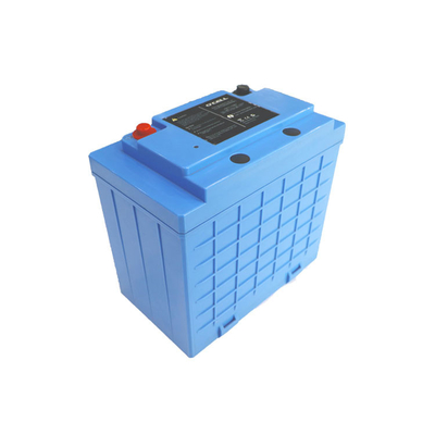 LFP-Batterie 100h 24V LiFePo4-Batteriepackung Wiederaufladbare Lithium-Eisenphosphatbatterie