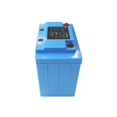 LFP AKKU 24V Lifepo4 24v 50ah Lithium-Ionen-Batterie-Pack tiefer Zyklus für Elektrofahrräder