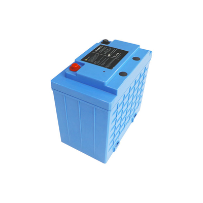 12V 24V LiFePo4 Batterie 50Ah 100Ah Wiederaufladbare Lithium-Ionen-Batterie