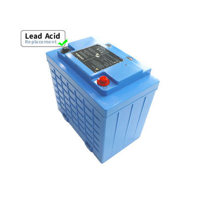 LiFePO4 Battery Lithium 24 Volt Rechargeable Battery LFP 50Ah 150Ah 100Ah 200Ah