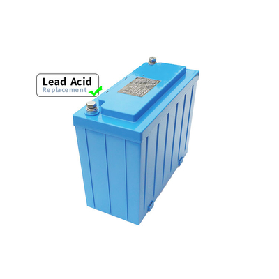 Lithium-Eisenbatterie 24V LiFePo4 Batteriepack LFP 80ah 24v für Trolling Motorboot
