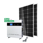 1000W Lithium Battery Hybrid Off Grid Charge Controller Inverter For Outdoor Camping 110V-240V