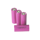 26650 bateria de íon de lítio do cilindro da taxa alta 3.2V 3.4Ah da bateria do poder LiFePO4