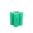 Bateria de energia LiFePO4 26650 de alta taxa 26650 3.2V 2.3Ah 3.4Ah Bateria de fosfato de íon de lítio