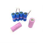Bateria LiFePo4 3.2V 18650 Bateria LiFePo4 1.5Ah 1.8Ah Bateria LiFePo4