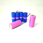 18650 リチウムイオン充電電池 1500mAh 1800mah 3.2V LiFePO4 バッテリー