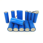 LifePo4 18650 Batteria 3C 5C ricaricabile cilindrica 3.2v 1100mah 1500mah 1800mah Batteria al litio ferro fosfato