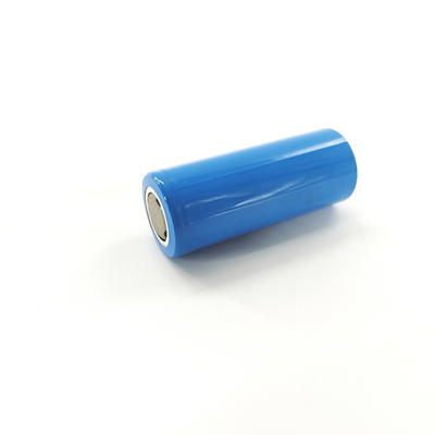 Υψηλό ρεύμα εκφόρτωσης 26650 2500mAh μπαταρία LiFePo4 26650 μπαταρία LiFePo4 3.2V μπαταρία Μικρή μπαταρία ιόντων λιθίου