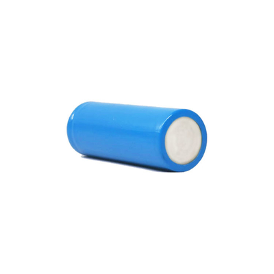 Lithium fer 18500 3.2V Lifepo4 cellule de batterie 1000mAh rechargeable catégorie A