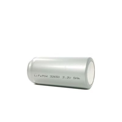 O UL e os CB aprovaram a pilha de bateria 32700 LiFePo4 3.2V 6000mAh