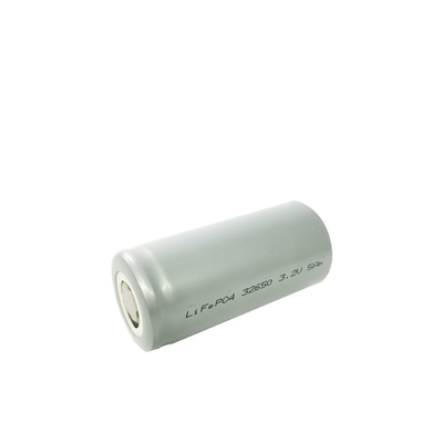 O UL e os CB aprovaram a pilha de bateria 32700 LiFePo4 3.2V 6000mAh