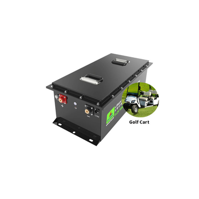 Prismatischer Golfmobil-Batterie-Satz, Lithium-Eisen-Phosphat-Batterie-Satz für Golfmobil