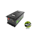 Golfmobil-Batterie 48V 105Ah LiFePo4, umweltfreundliche Li-Ionen-Batterie Lifepo4