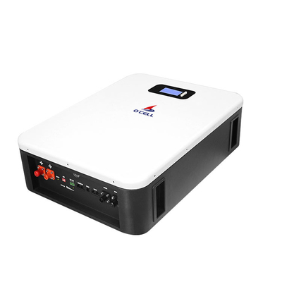 Batterie solari 100ah dell'invertitore della casa di stoccaggio 10kWh 15kWh 20kWh