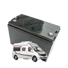Travel RV Lithium Iron Phosphate Battery Pack 12V 24V 100AH 200AH 300AH Include BMS