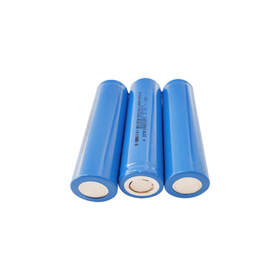 Deep Cycle 18650 LiFePo4-batterijen 3,2 V 1,1 Ah 1,5 Ah 1,8 Ah