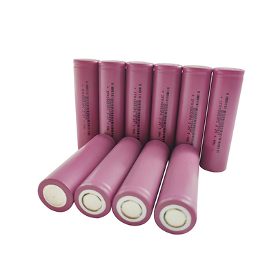 LIFEPO4 3,2 V 18650 1100 mAh Lithium-Eisenphosphat-Batterie 1C 5C Hochleistungsleistung