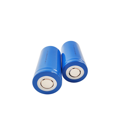 Een Rang Originele LiFePo4 Batterij 32650, 6000mAh 3.2V 32700 de Zonnebatterijen van LFP