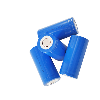 6000mAh Lifepo4 32650 32700 Navulbare Hoge Capaciteit van de Lithiumbatterijcel