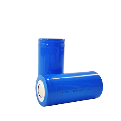 32650 3.2V 5000mah LiFePO4 Cylindrical Cells CE Approved
