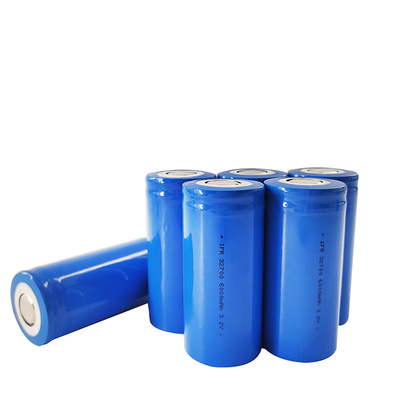 Lítio original Ion Battery Cell, bateria do lítio 18650 de 3.2V 1100mAh