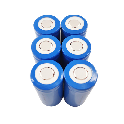 3.2v 32650 μπαταρία 32700 6000Mah Lifepo4 για τον ηλιακό φωτεινό σηματοδότη