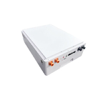 홈 ESS를 위한 100Ah 200Ah 51.2V BMS LiFePo4 열 전지 시스템
